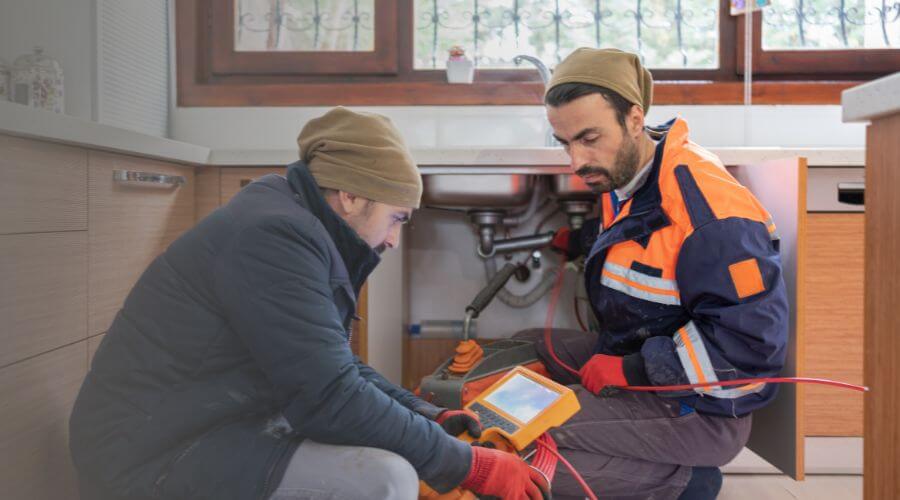 Professional Leak Detection Services in Bettles Field, AK